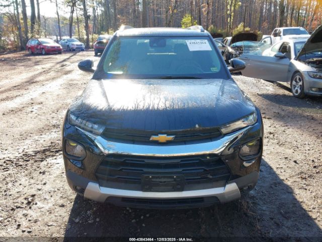 Chevrolet Trailblazer Fwd Lt Image 7