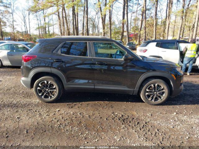 Chevrolet Trailblazer Fwd Lt Image 8