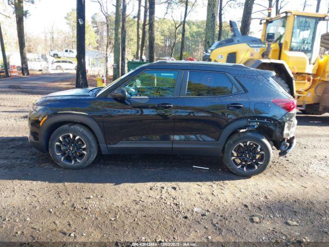Chevrolet Trailblazer Fwd Lt Image 12