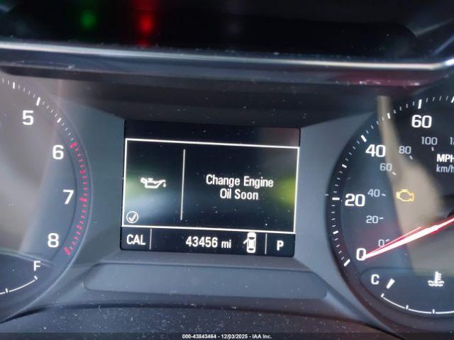 Chevrolet Trailblazer Fwd Lt Image 14