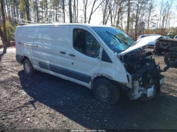 Salvage Ford Transit