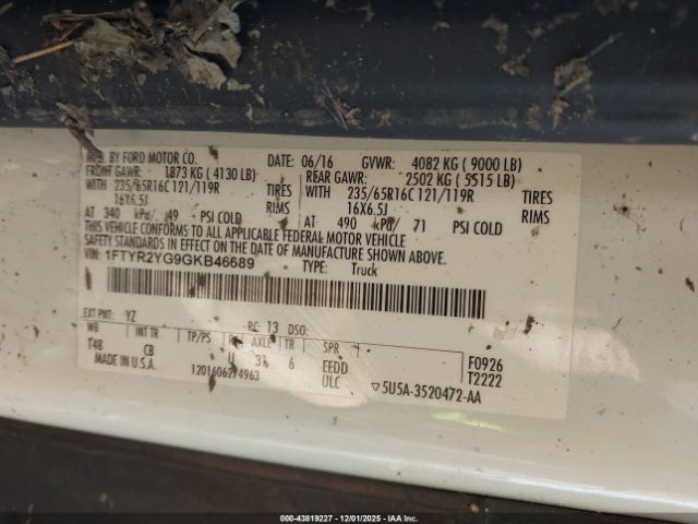 Ford Transit Image 14