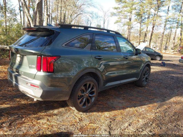 Kia Sorento Sx Prestige Image 2