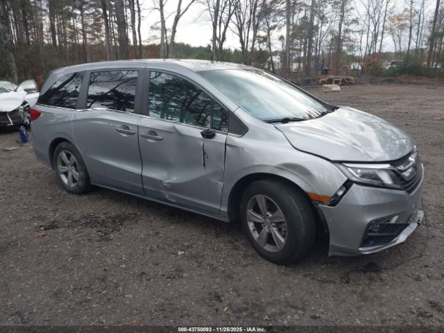 Honda Odyssey Ex-l Image 1