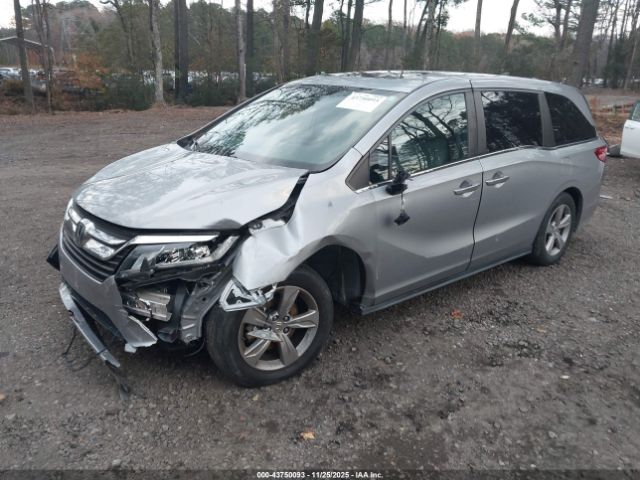 Honda Odyssey Ex-l Image 2