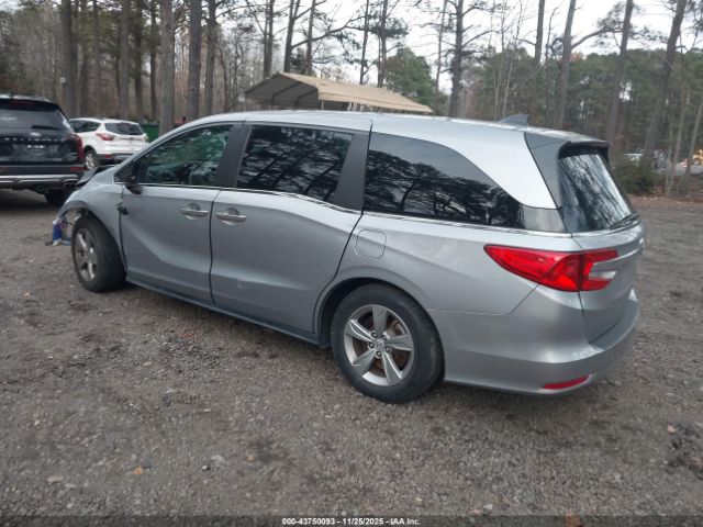 Honda Odyssey Ex-l Image 4