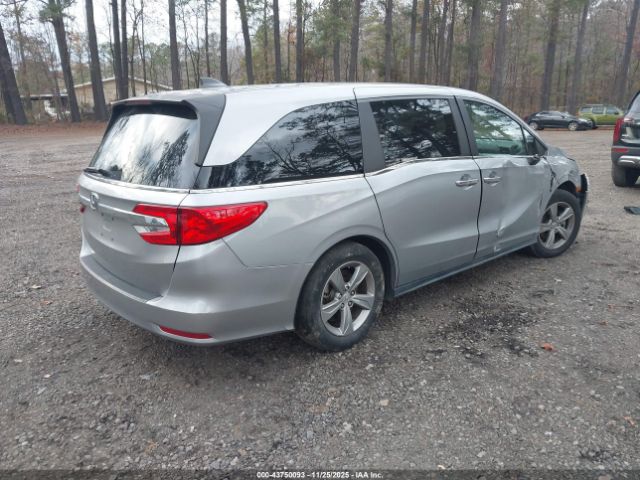 Honda Odyssey Ex-l Image 3