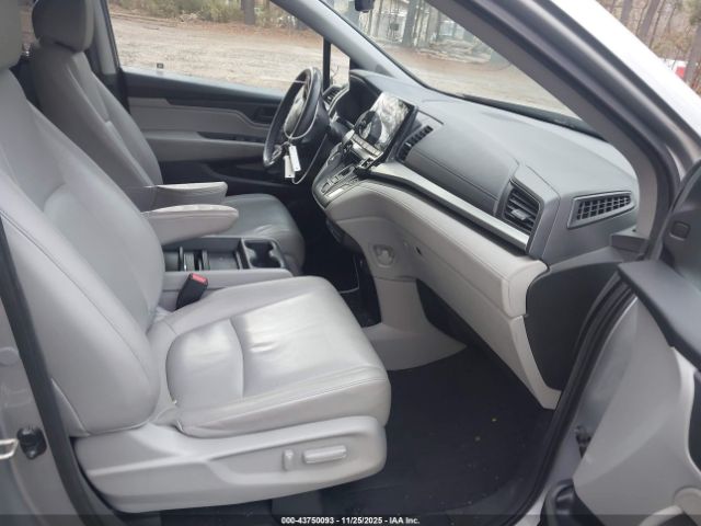 Honda Odyssey Ex-l Image 6