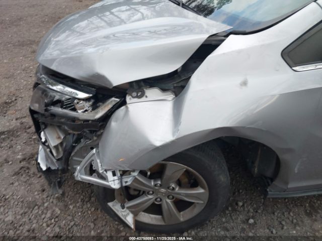 Honda Odyssey Ex-l Image 9