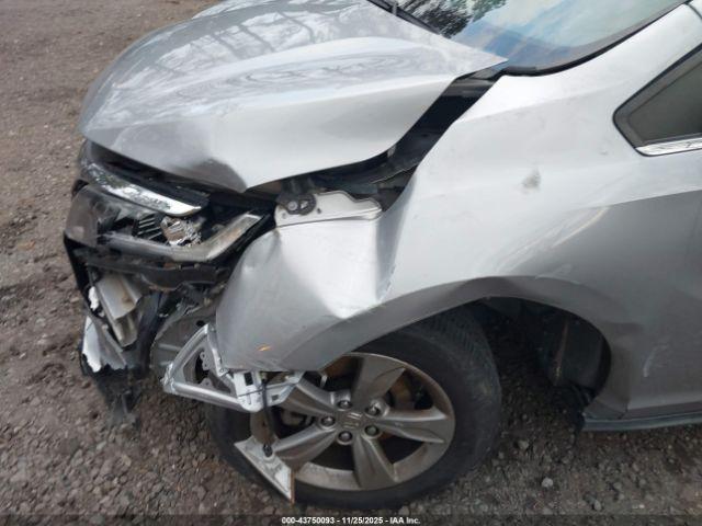 Honda Odyssey Ex-l Image 9