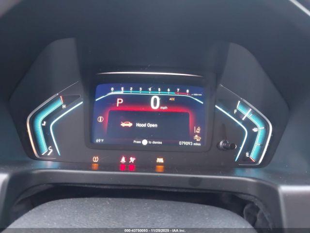 Honda Odyssey Ex-l Image 16