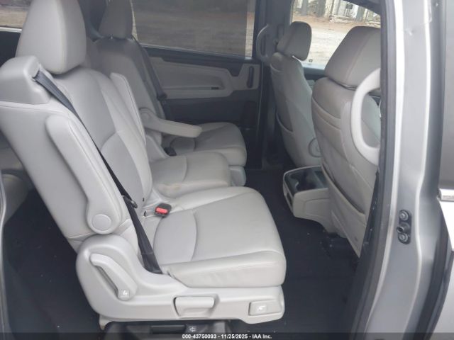 Honda Odyssey Ex-l Image 8