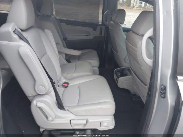 Honda Odyssey Ex-l Image 8