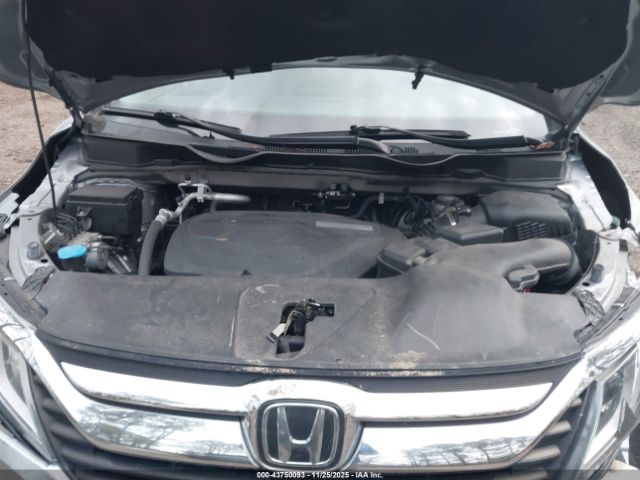 Honda Odyssey Ex-l Image 5