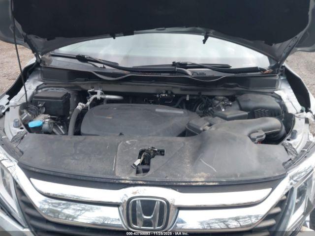 Honda Odyssey Ex-l Image 5