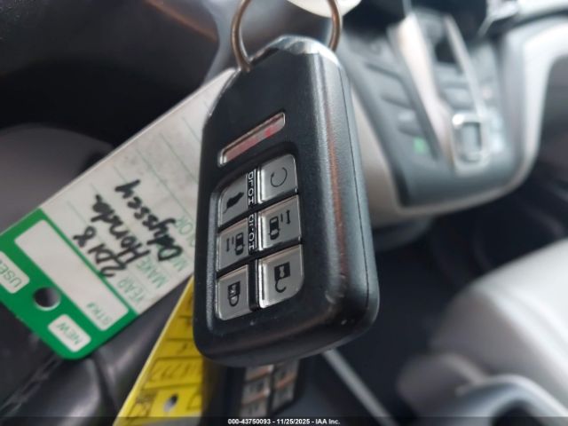 Honda Odyssey Ex-l Image 12