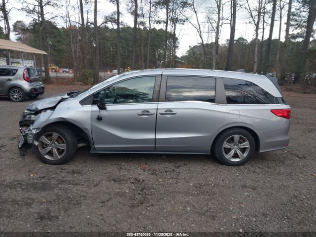Honda Odyssey Ex-l Image 11