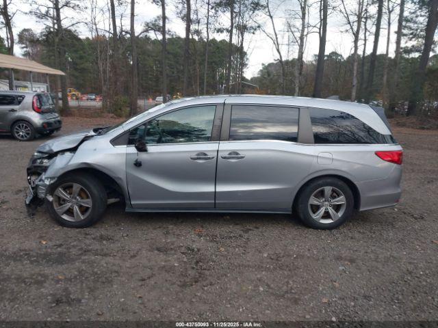 Honda Odyssey Ex-l Image 11