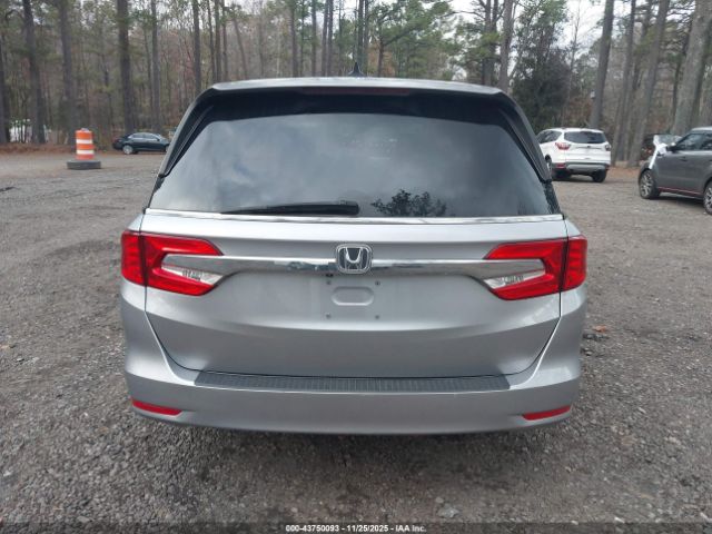 Honda Odyssey Ex-l Image 14