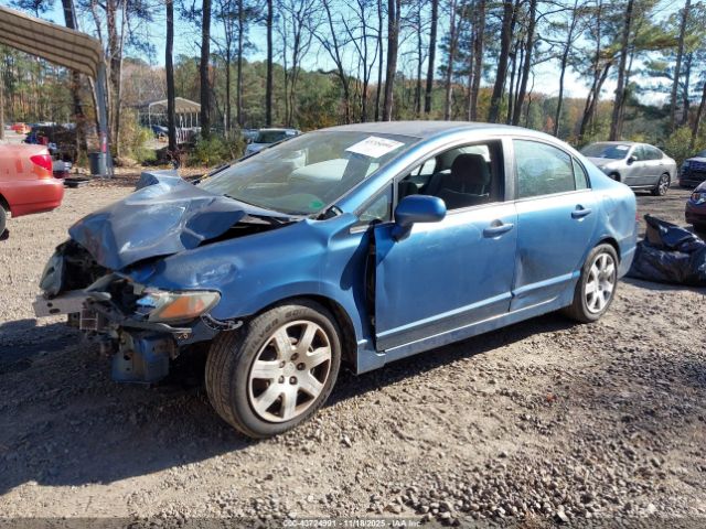 Honda Civic Lx Image 9