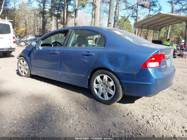 Honda Civic Lx Image 8