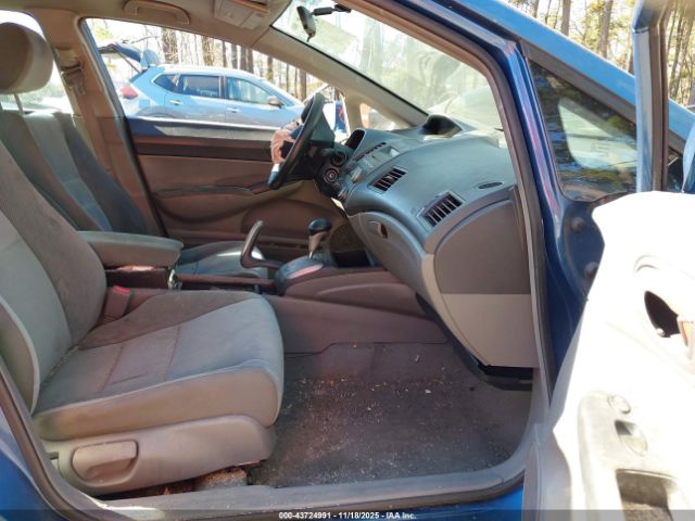 Honda Civic Lx Image 13