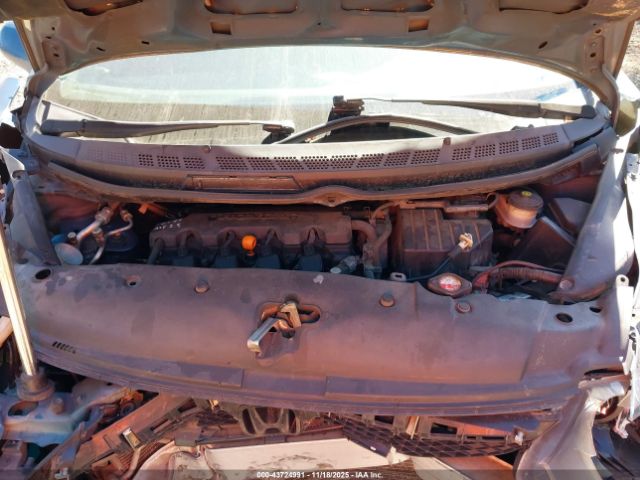 Honda Civic Lx Image 11