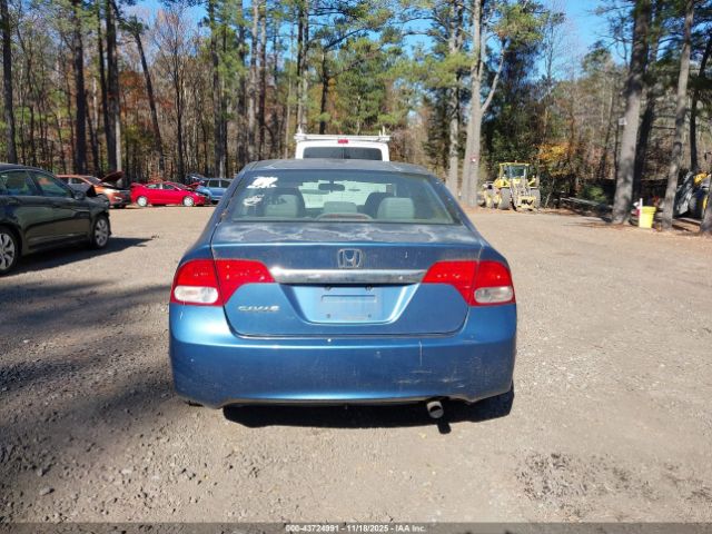 Honda Civic Lx Image 16