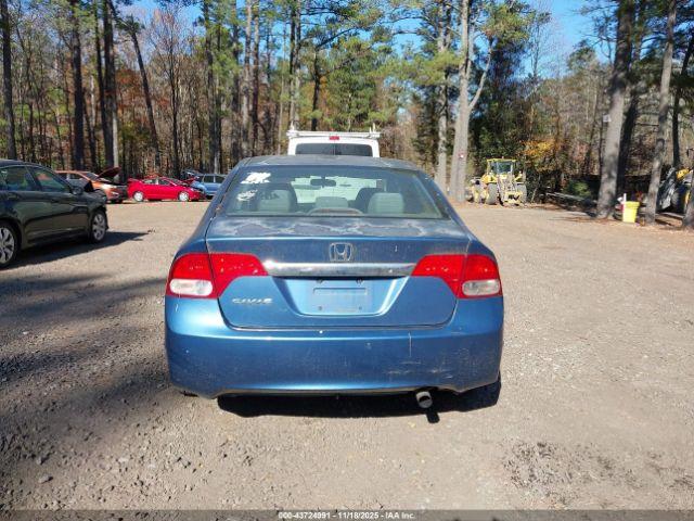 Honda Civic Lx Image 16