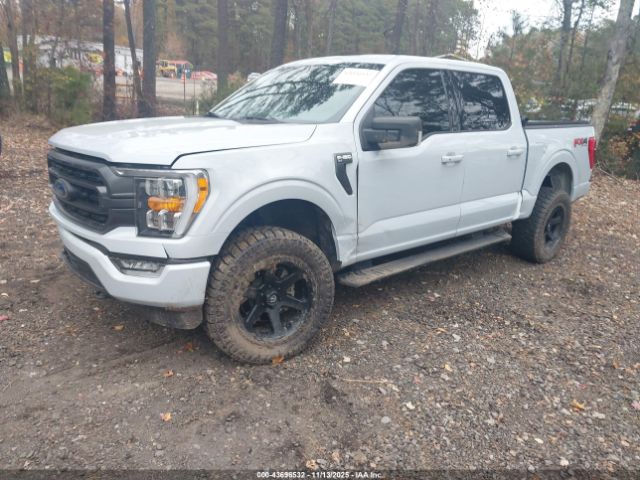 Ford F-150 Xlt Image 3