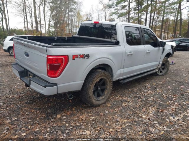 Ford F-150 Xlt Image 4