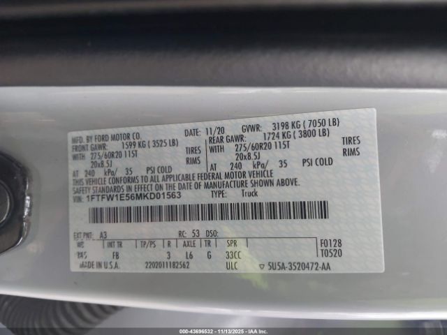 Ford F-150 Xlt Image 5