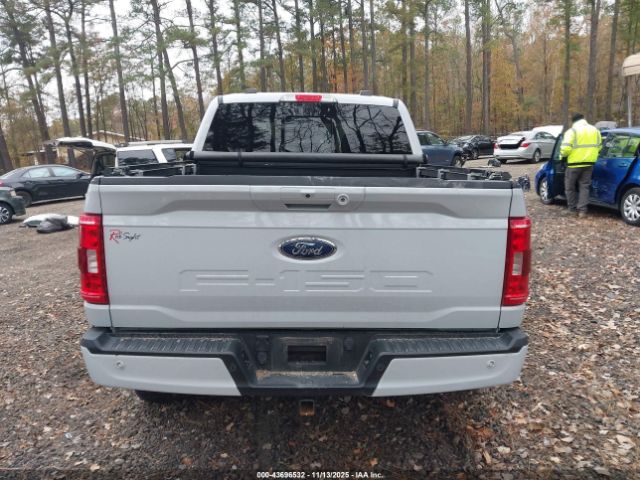 Ford F-150 Xlt Image 15