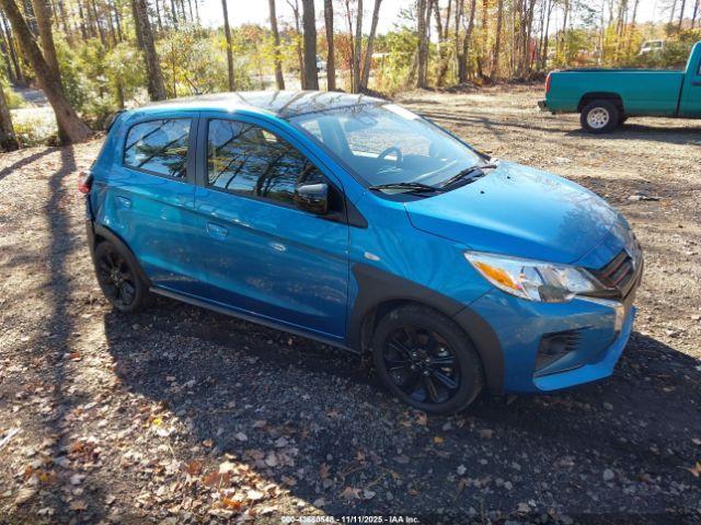  Salvage Mitsubishi Mirage