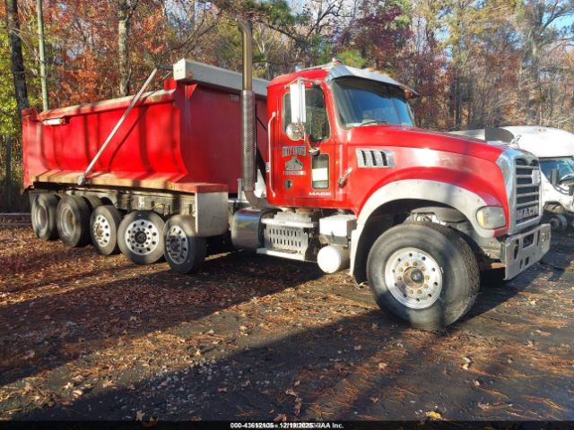 Mack 700 Gu700 Image 1