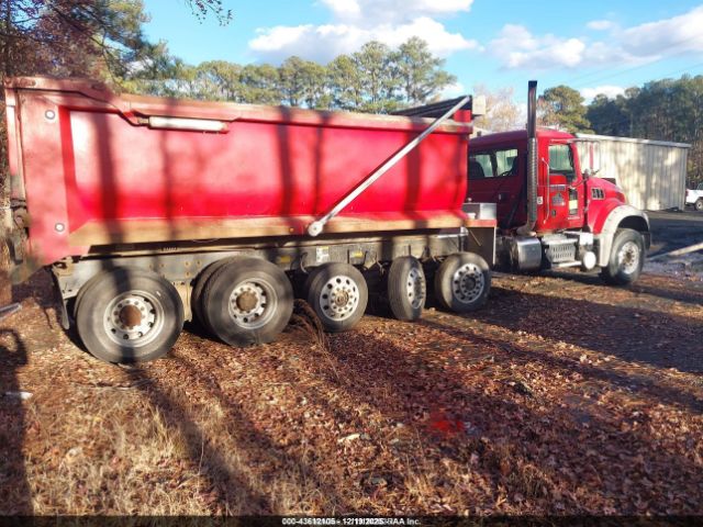 Mack 700 Gu700 Image 4