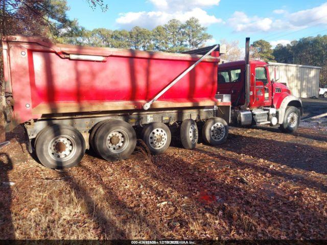 Mack 700 Gu700 Image 4