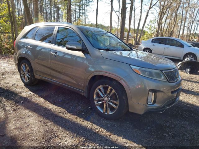 Kia Sorento Limited V6 Image 1