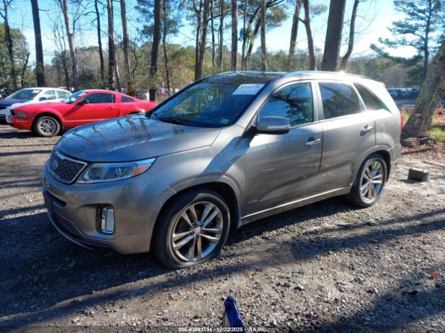 Kia Sorento Limited V6 Image 8