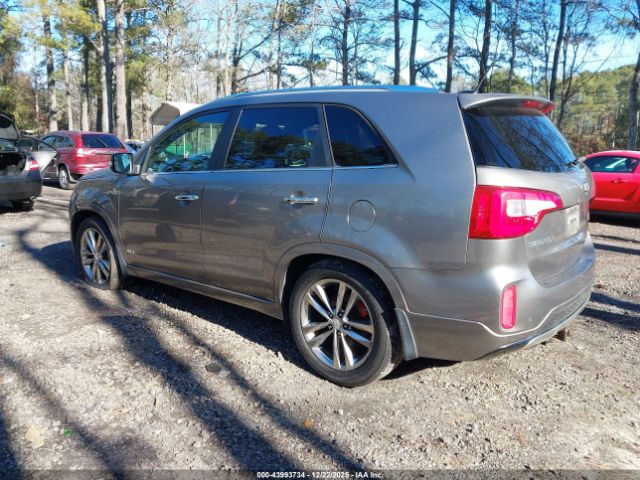 Kia Sorento Limited V6 Image 2