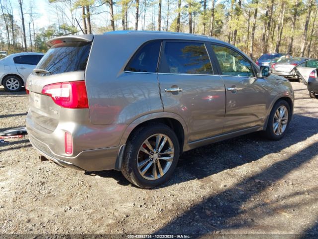 Kia Sorento Limited V6 Image 6