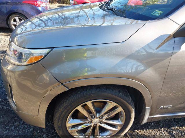 Kia Sorento Limited V6 Image 5