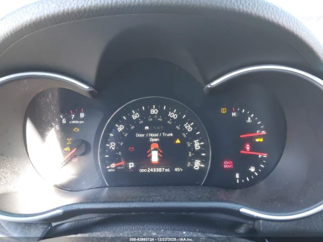 Kia Sorento Limited V6 Image 4