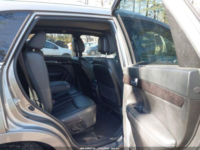 Kia Sorento Limited V6 Image 3