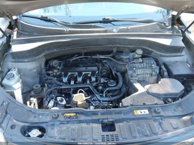 Kia Sorento Limited V6 Image 9