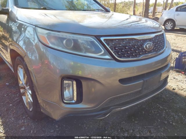 Kia Sorento Limited V6 Image 7