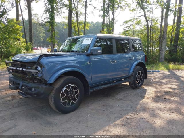 Ford Bronco Outer Banks Image 11