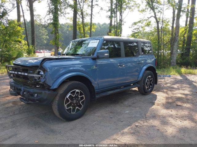 Ford Bronco Outer Banks Image 11