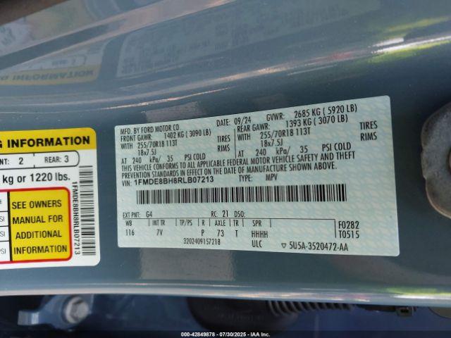 Ford Bronco Outer Banks Image 15