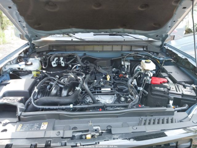 Ford Bronco Outer Banks Image 14